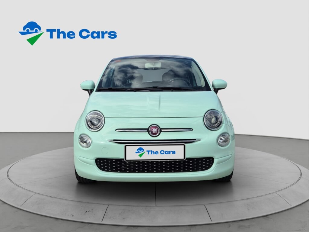 Fiat 500 1.2 Lounge Auto 69CV TECHO PANORÁMICO ETIQUETA C