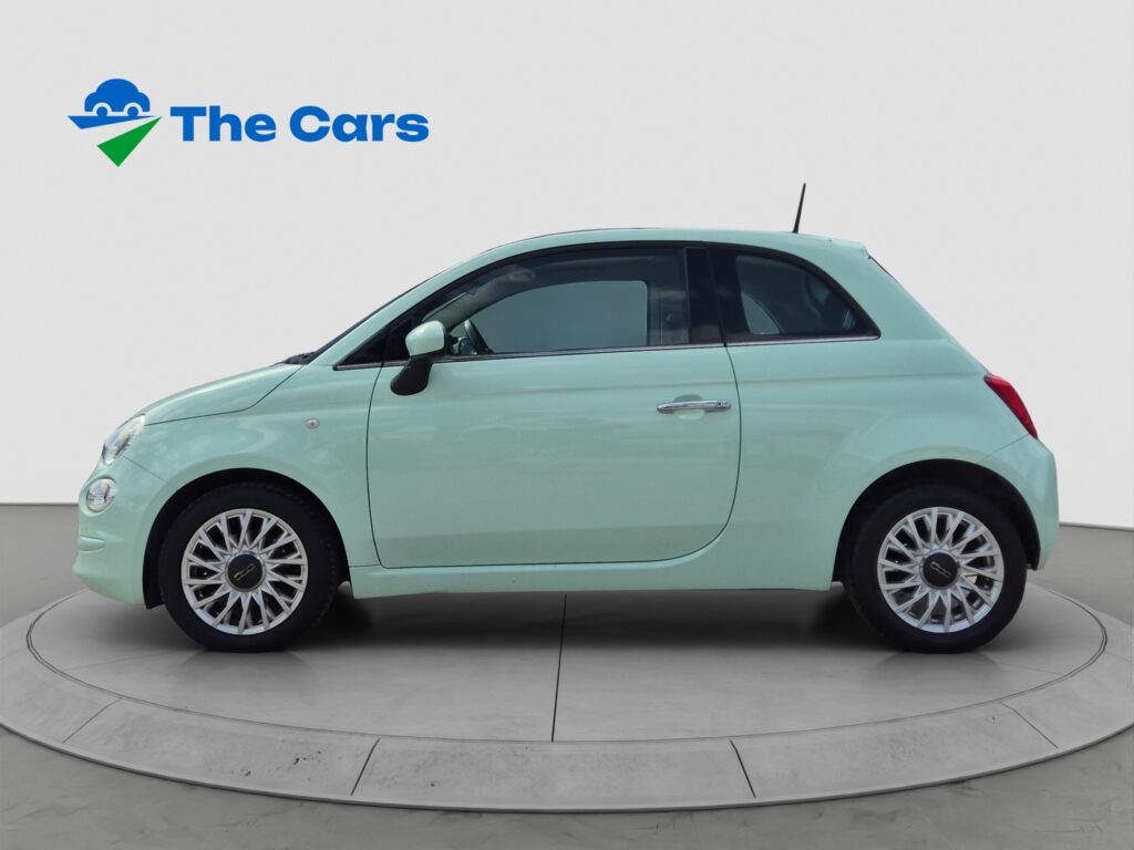 Fiat 500 1.2 Lounge Auto 69CV TECHO PANORÁMICO ETIQUETA C