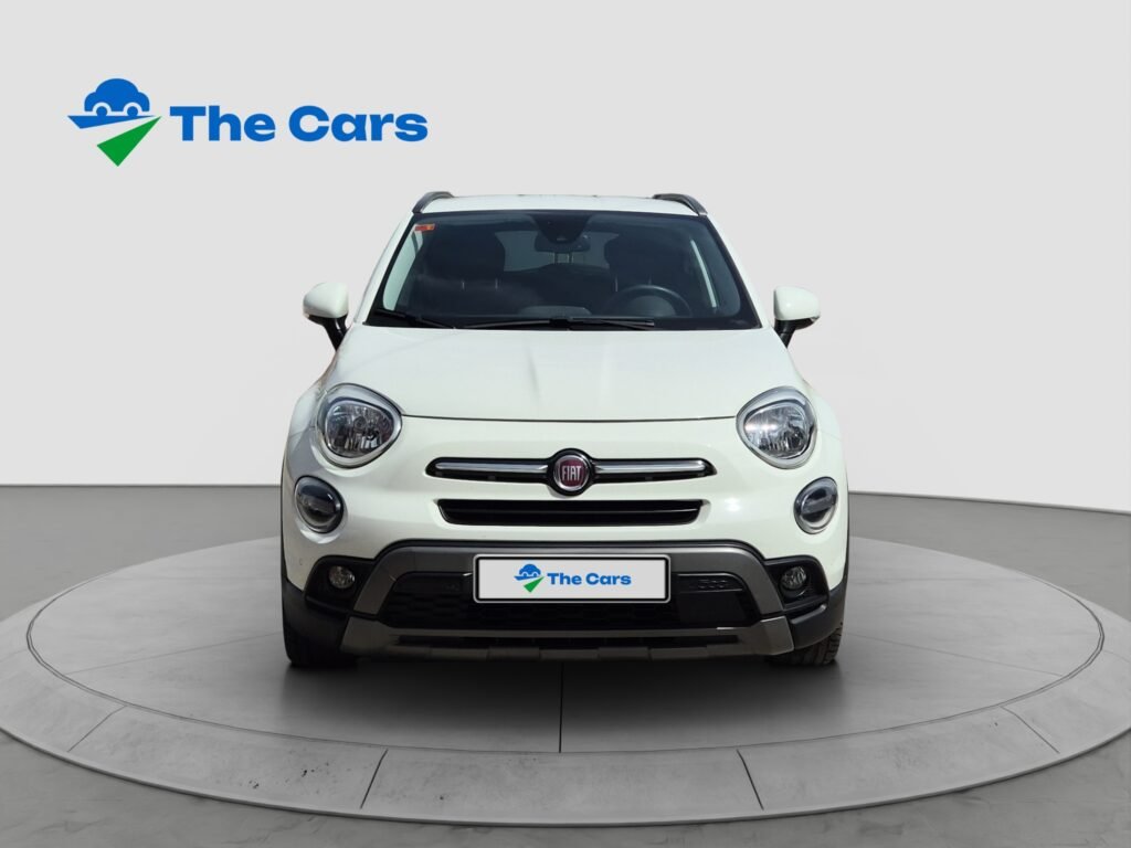 Fiat 500X 1.3 FireFly Auto 150CV COLECCIÓN PREMIUM ETIQUETA C