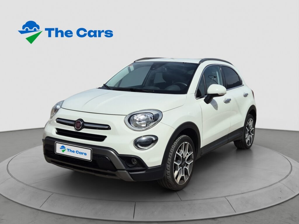 Fiat 500X 1.3 FireFly Auto 150CV COLECCIÓN PREMIUM ETIQUETA C
