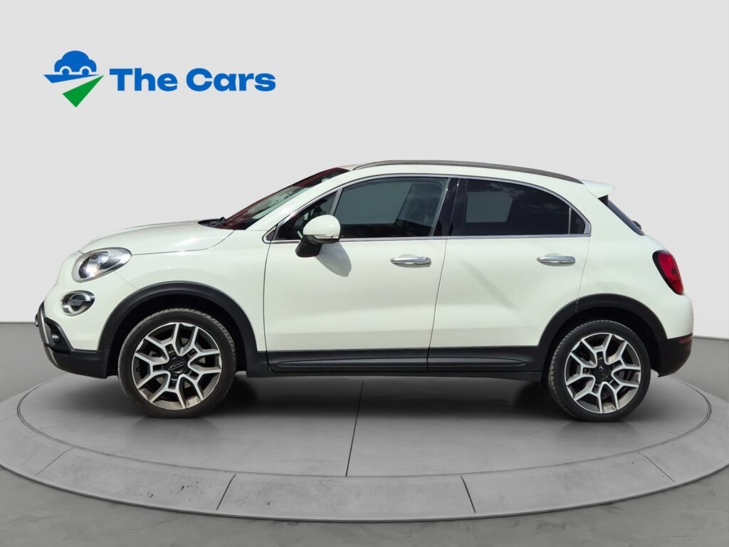 Fiat 500X 1.3 FireFly Auto 150CV COLECCIÓN PREMIUM ETIQUETA C
