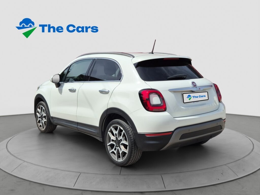 Fiat 500X 1.3 FireFly Auto 150CV COLECCIÓN PREMIUM ETIQUETA C