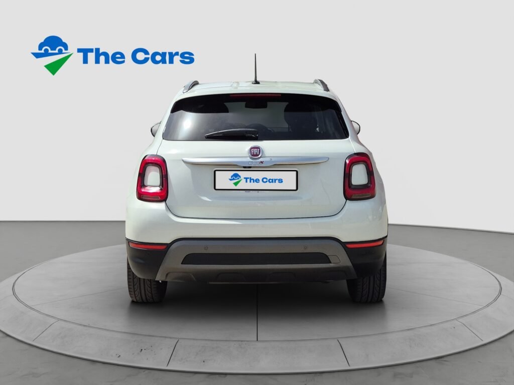 Fiat 500X 1.3 FireFly Auto 150CV COLECCIÓN PREMIUM ETIQUETA C