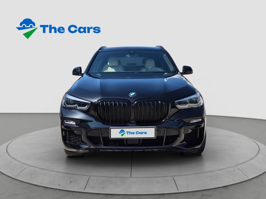 BMW X5 xDrive25d Auto 231CV PAQUETE M SPORT HARMAN KARDON
