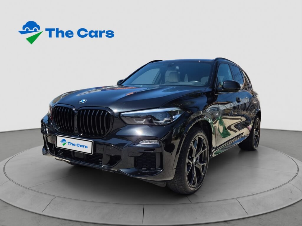 BMW X5 xDrive25d Auto 231CV PAQUETE M SPORT HARMAN KARDON