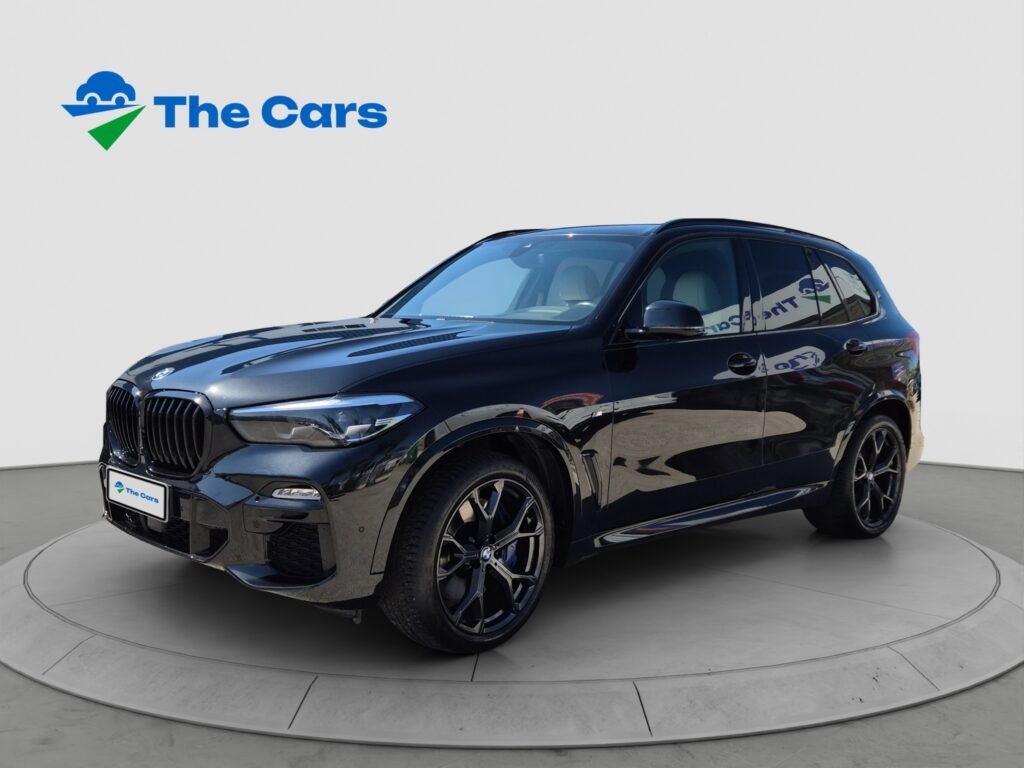 BMW X5 xDrive25d Auto 231CV PAQUETE M SPORT HARMAN KARDON