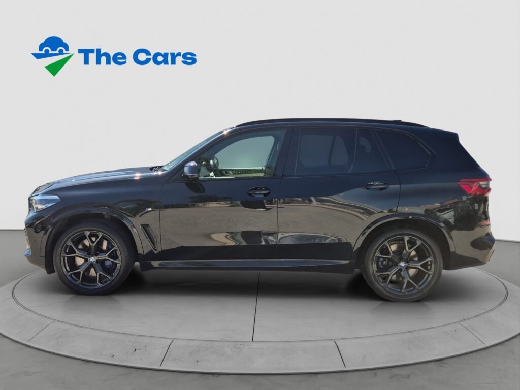 BMW X5 xDrive25d Auto 231CV PAQUETE M SPORT HARMAN KARDON