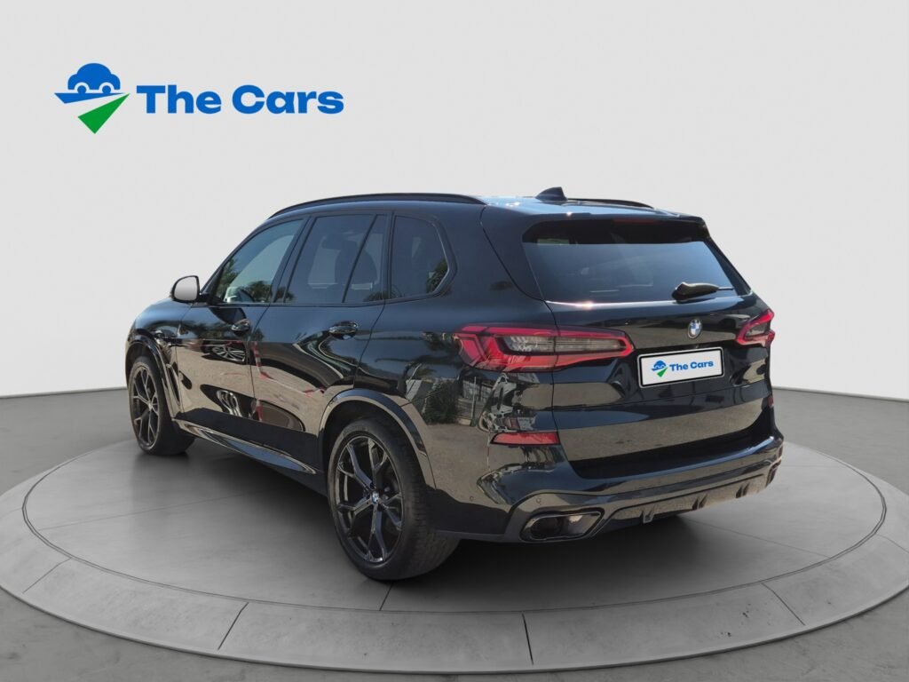 BMW X5 xDrive25d Auto 231CV PAQUETE M SPORT HARMAN KARDON