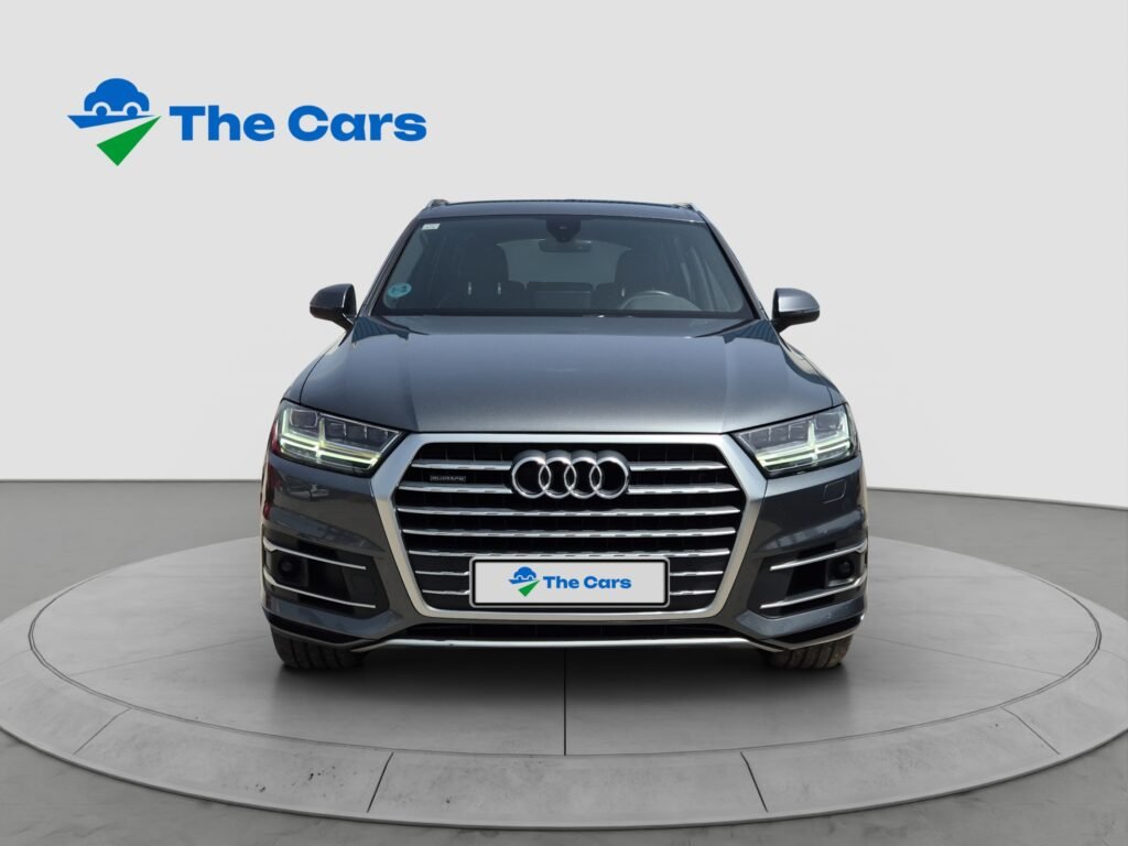 Audi Q7 3.0 TDI V6 tiptronic 272CV quattro 7 PLAZAS ETIQUETA C