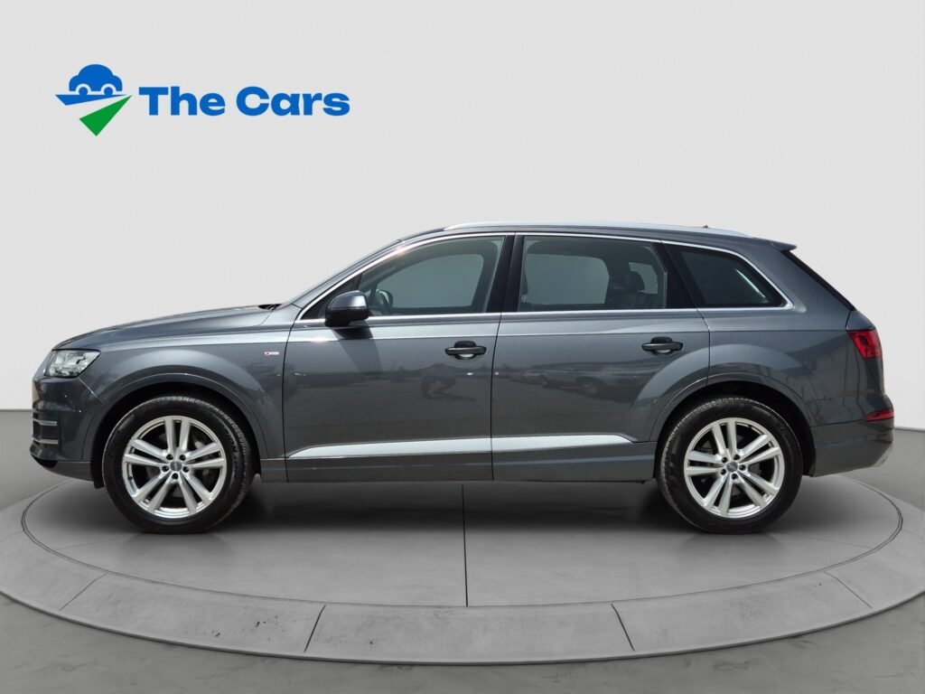 Audi Q7 3.0 TDI V6 tiptronic 272CV quattro 7 PLAZAS ETIQUETA C