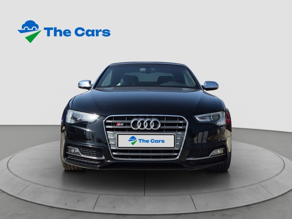 Audi S5 Cabriolet 3.0 TFSI V6 S tronic 333CV quattro TRACCIÓN TOTAL ASIENTOS DEPORTIVOS BITONO
