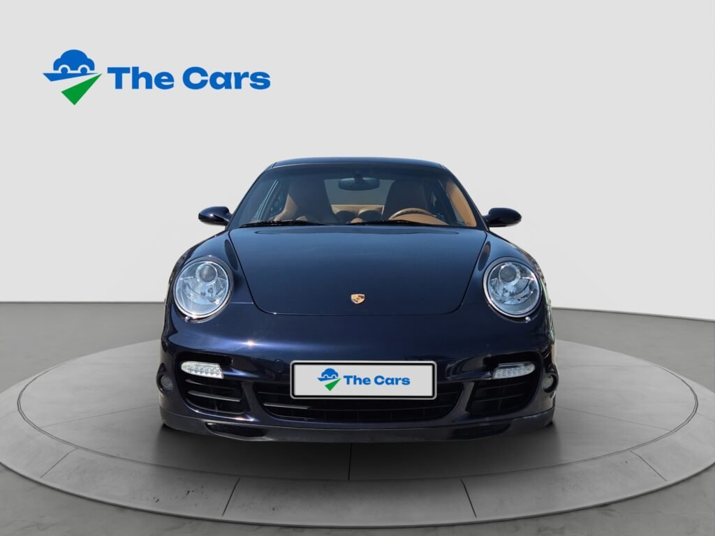 Porsche 911 Turbo Coupé Tiptronic S 480CV MOTOR MEZGER EDICIÓN COLECCIÓN
