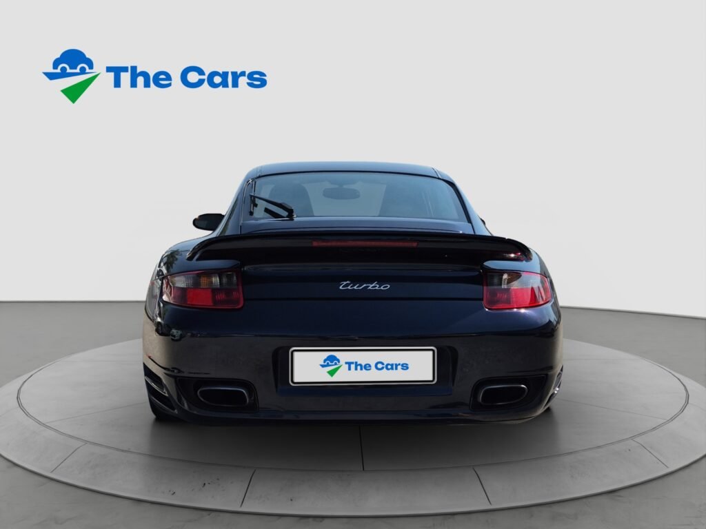 Porsche 911 Turbo Coupé Tiptronic S 480CV MOTOR MEZGER EDICIÓN COLECCIÓN