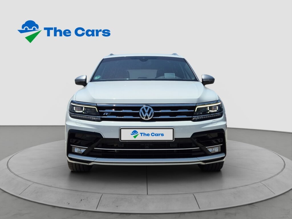Volkswagen Tiguan Allspace 2.0 TDI DSG7 200CV R-LINE 4MOTION BOLA ELÉCTRICA