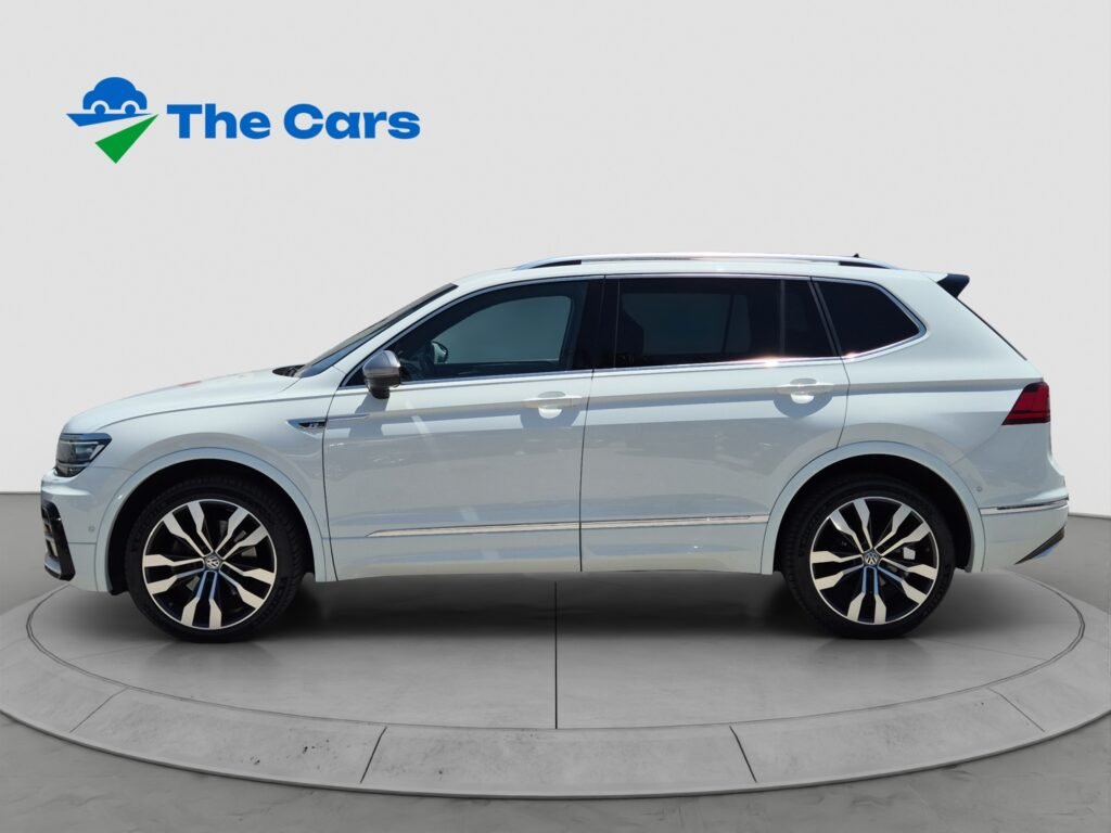 Volkswagen Tiguan Allspace 2.0 TDI DSG7 200CV R-LINE 4MOTION BOLA ELÉCTRICA