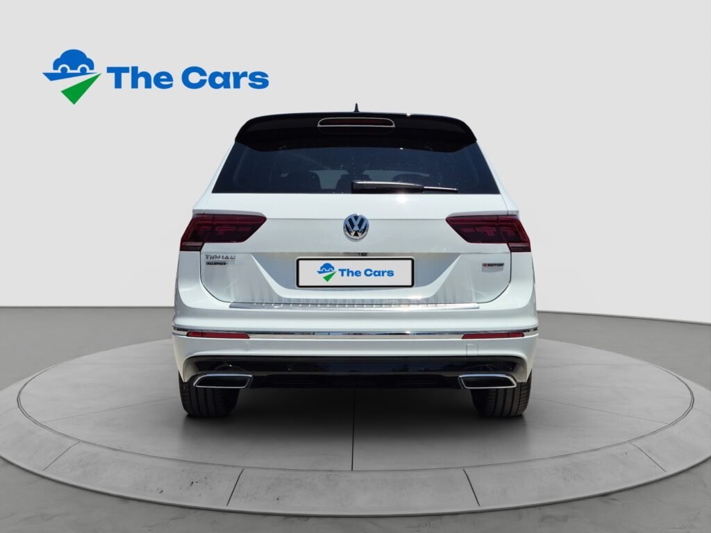 Volkswagen Tiguan Allspace 2.0 TDI DSG7 200CV R-LINE 4MOTION BOLA ELÉCTRICA