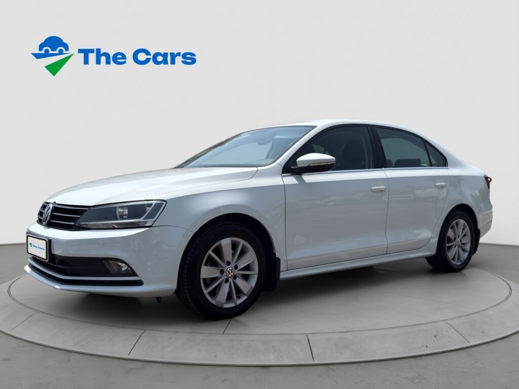 Volkswagen Jetta 1.6 TDI DSG 105CV AUTOMÁTICO GRAN MALETERO