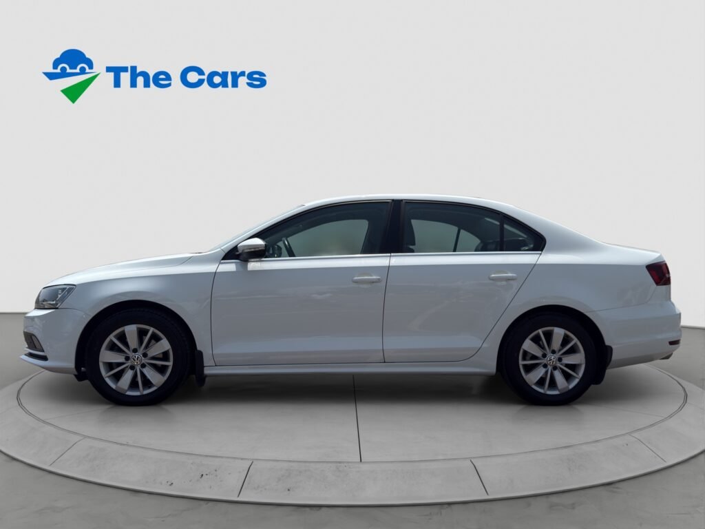 Volkswagen Jetta 1.6 TDI DSG 105CV AUTOMÁTICO GRAN MALETERO