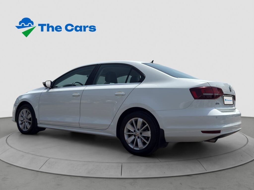 Volkswagen Jetta 1.6 TDI DSG 105CV AUTOMÁTICO GRAN MALETERO