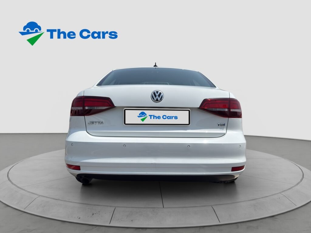 Volkswagen Jetta 1.6 TDI DSG 105CV AUTOMÁTICO GRAN MALETERO