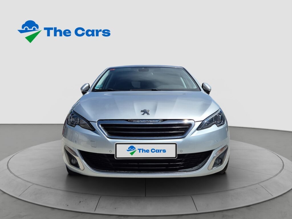 Peugeot 308 1.2 PureTech 130CV Allure DISTRIBUCIÓN RECIÉN CAMBIADA APPLE CARPLAY / ANDROID AUTO