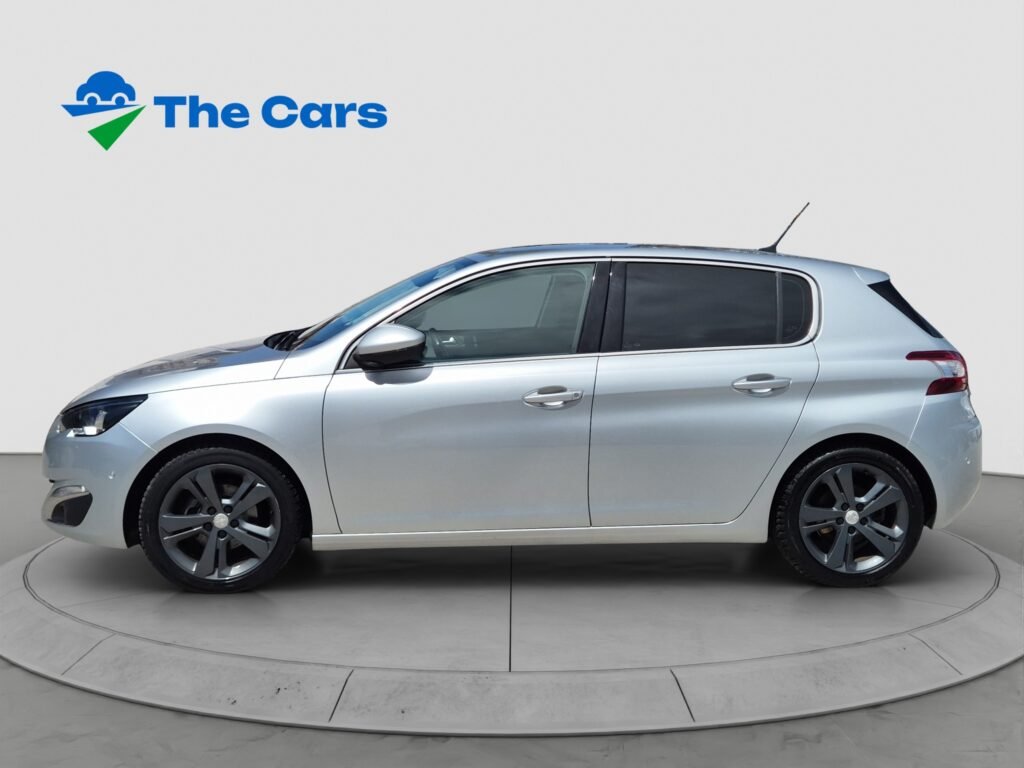 Peugeot 308 1.2 PureTech 130CV Allure DISTRIBUCIÓN RECIÉN CAMBIADA APPLE CARPLAY / ANDROID AUTO