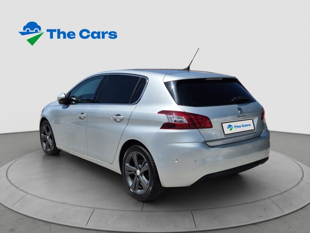 Peugeot 308 1.2 PureTech 130CV Allure DISTRIBUCIÓN RECIÉN CAMBIADA APPLE CARPLAY / ANDROID AUTO