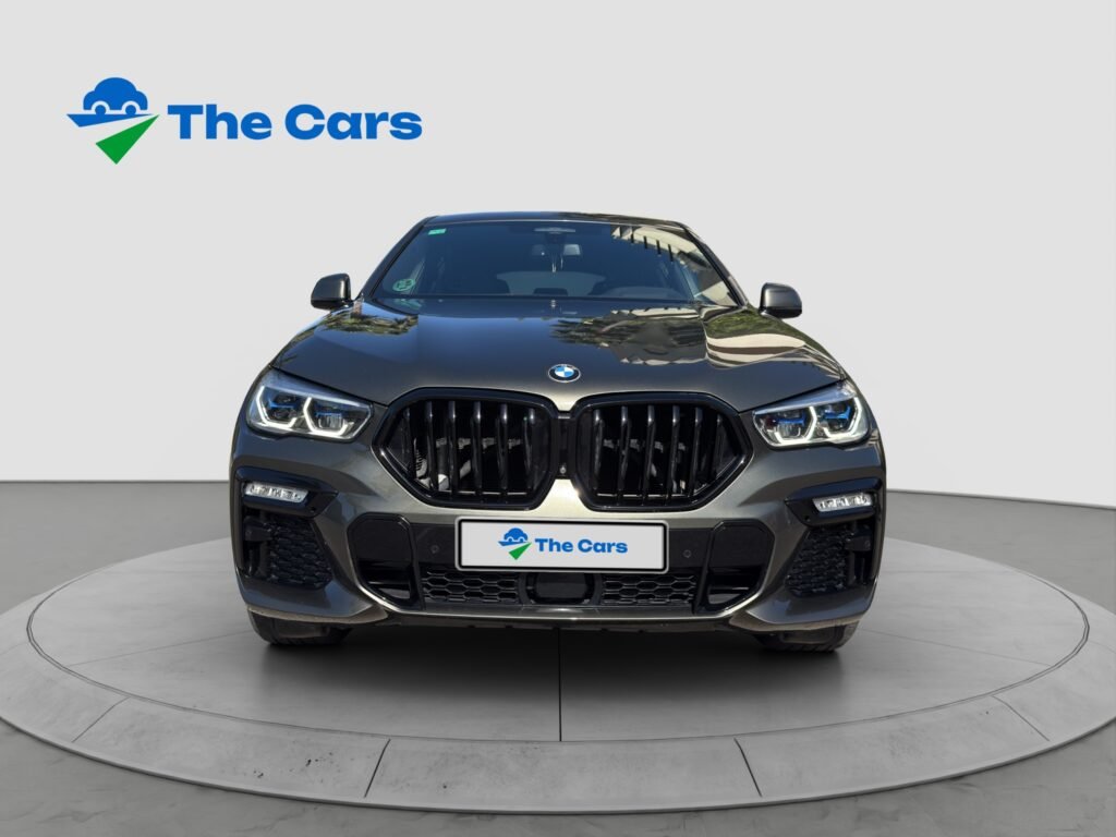 BMW X6 xDrive30d Auto 265CV PAQUETE M SPORT ESCAPE M DEPORTIVO
