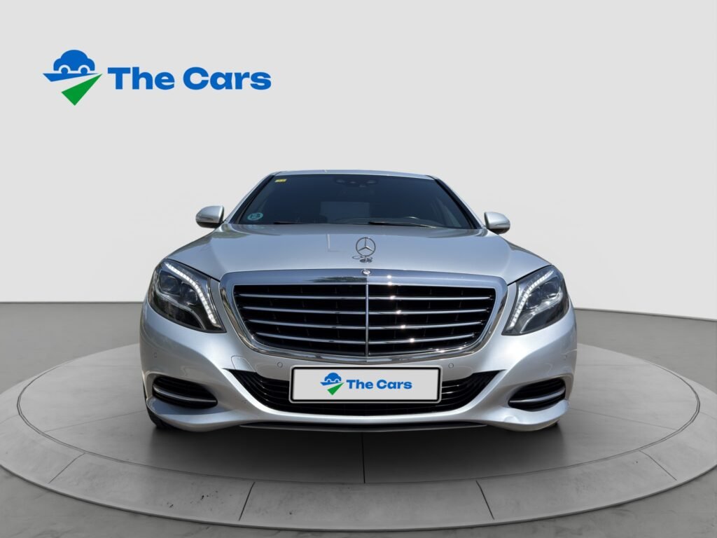 Mercedes-Benz Clase S 350 BlueTEC Auto 258CV MÁXIMO LUJO WIDESCREEN COCKPIT
