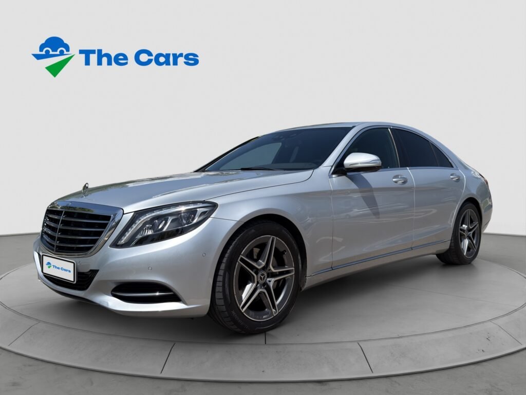 Mercedes-Benz Clase S 350 BlueTEC Auto 258CV MÁXIMO LUJO WIDESCREEN COCKPIT