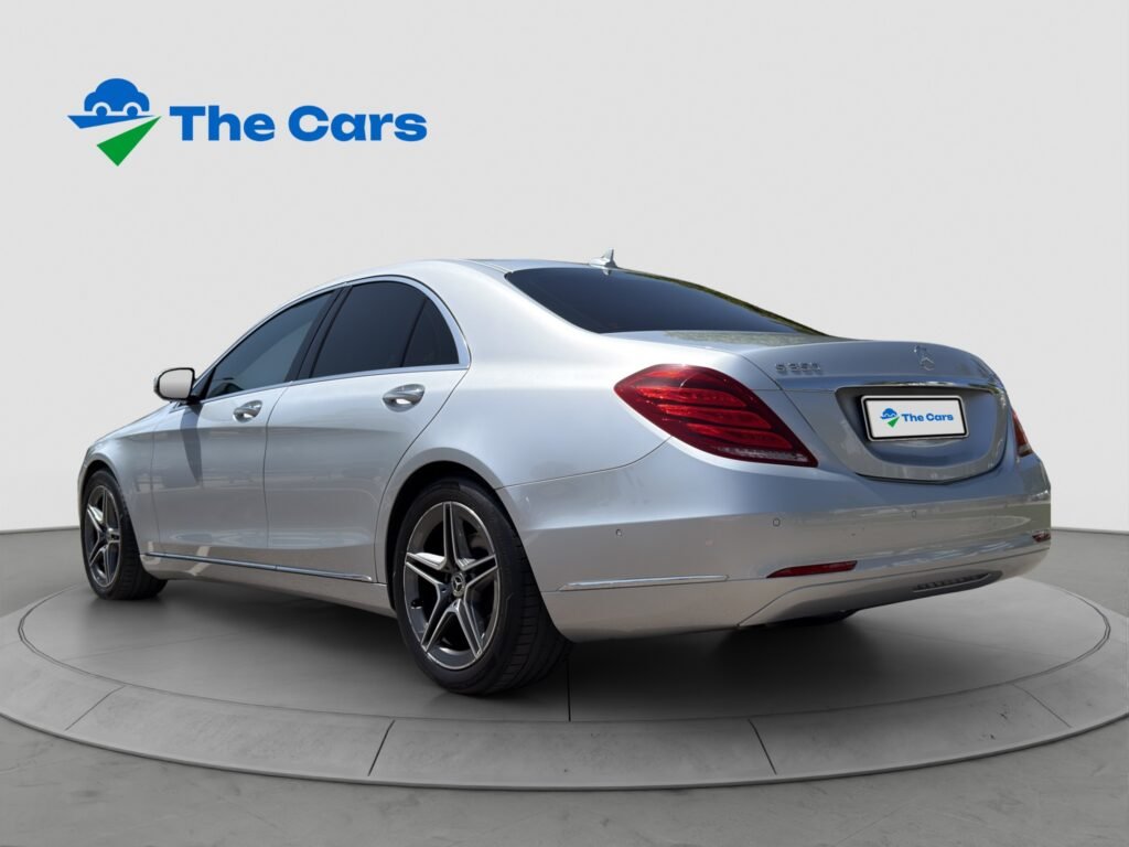 Mercedes-Benz Clase S 350 BlueTEC Auto 258CV MÁXIMO LUJO WIDESCREEN COCKPIT