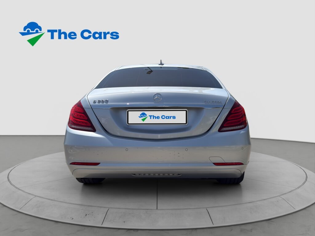 Mercedes-Benz Clase S 350 BlueTEC Auto 258CV MÁXIMO LUJO WIDESCREEN COCKPIT