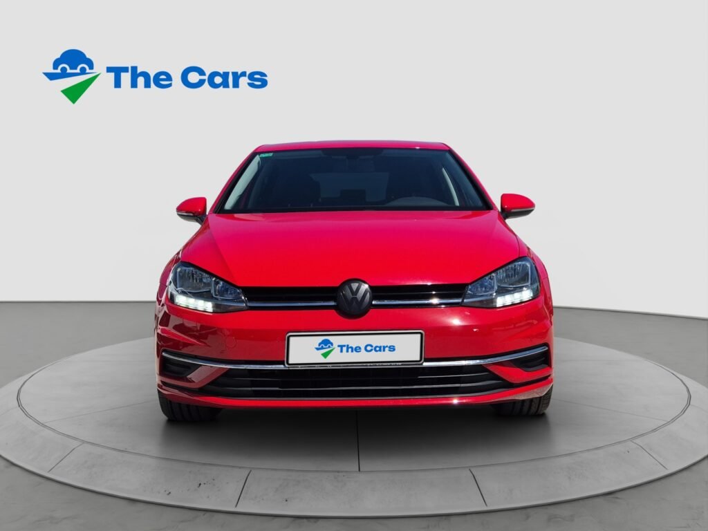 Volkswagen Golf 1.6 TDI 115CV Manual VOLANTE CARBONO PARKPILOT