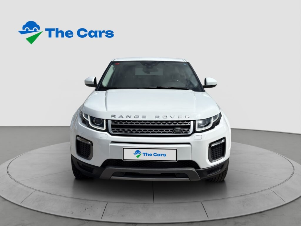 Range Rover Evoque 2.0 TD4 150CV Auto 4x4 SÓLO 88.500 KM ITV HASTA 2027