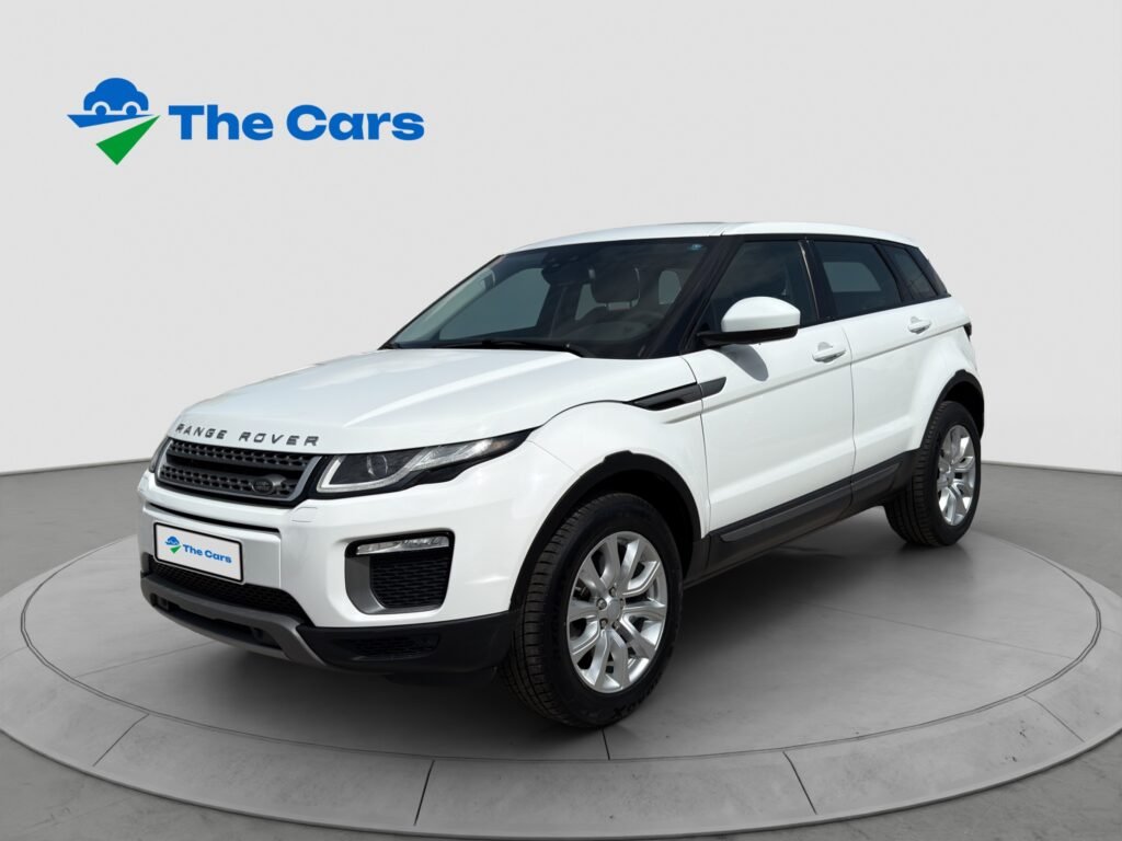 Range Rover Evoque 2.0 TD4 150CV Auto 4x4 SÓLO 88.500 KM ITV HASTA 2027