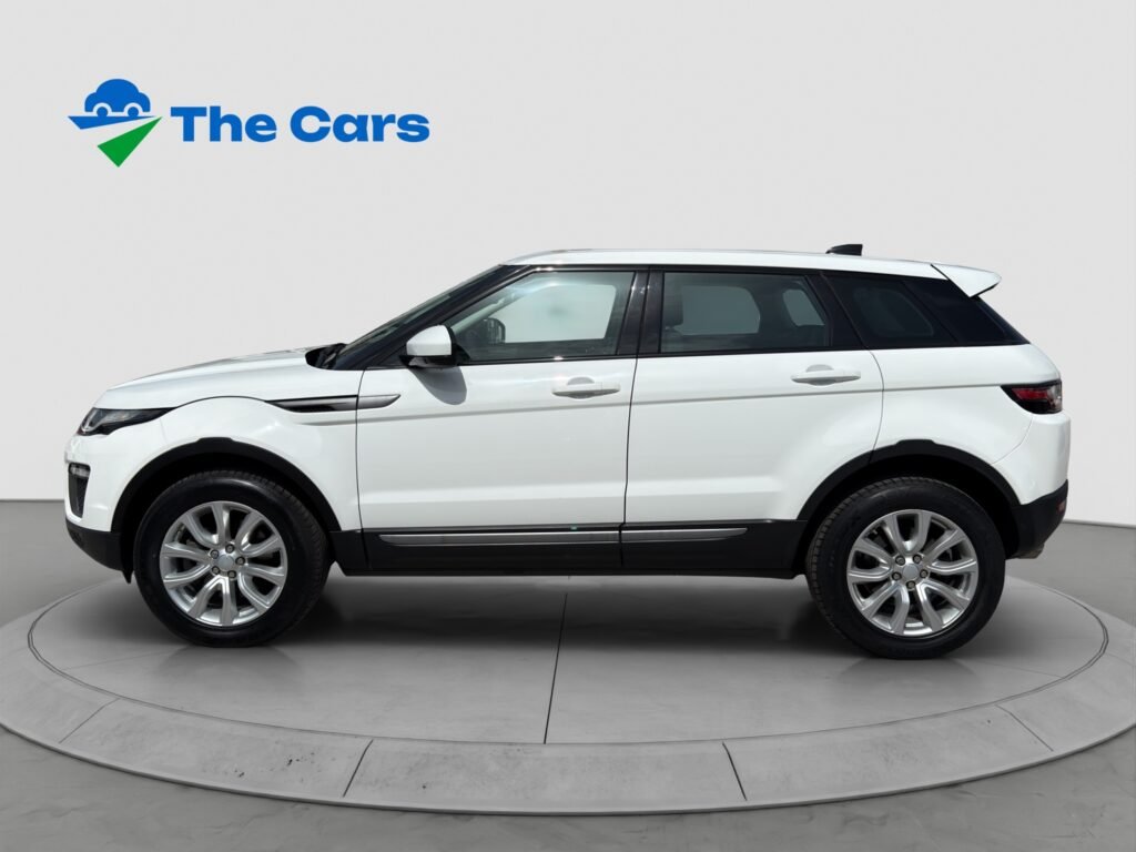 Range Rover Evoque 2.0 TD4 150CV Auto 4x4 SÓLO 88.500 KM ITV HASTA 2027