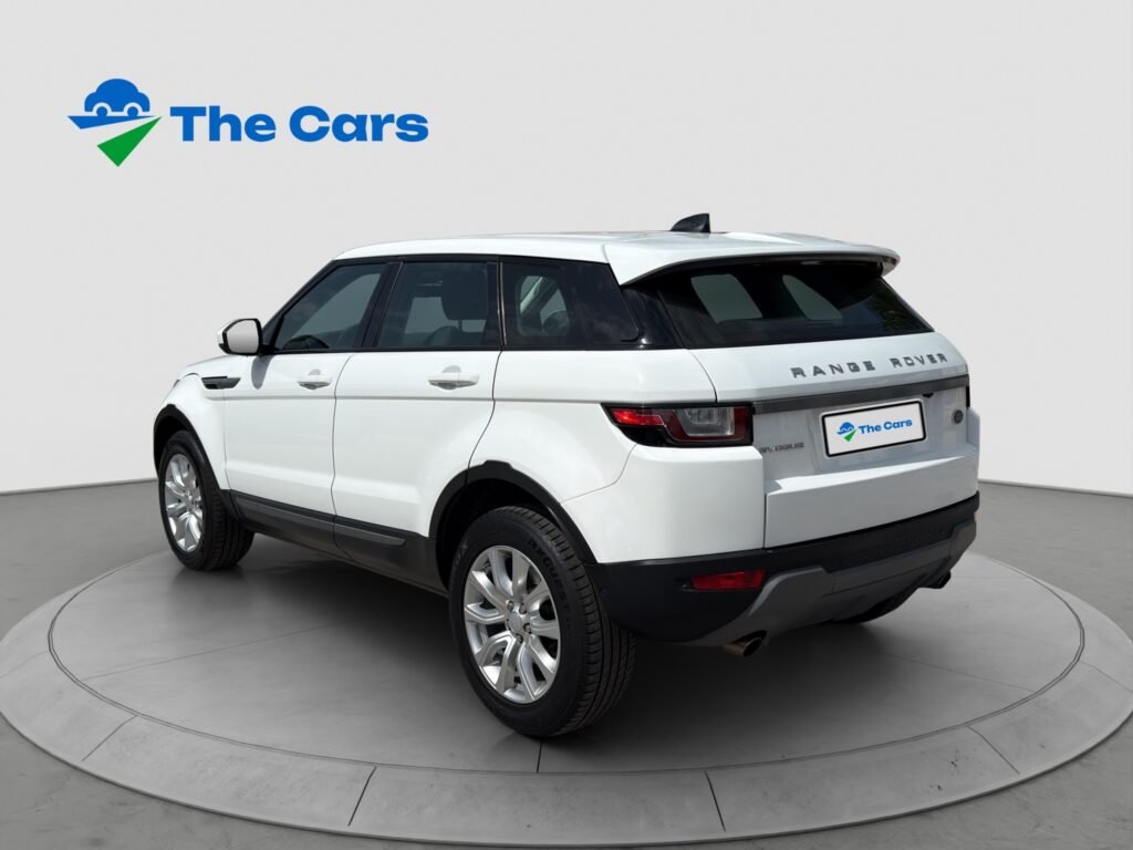Range Rover Evoque 2.0 TD4 150CV Auto 4x4 SÓLO 88.500 KM ITV HASTA 2027