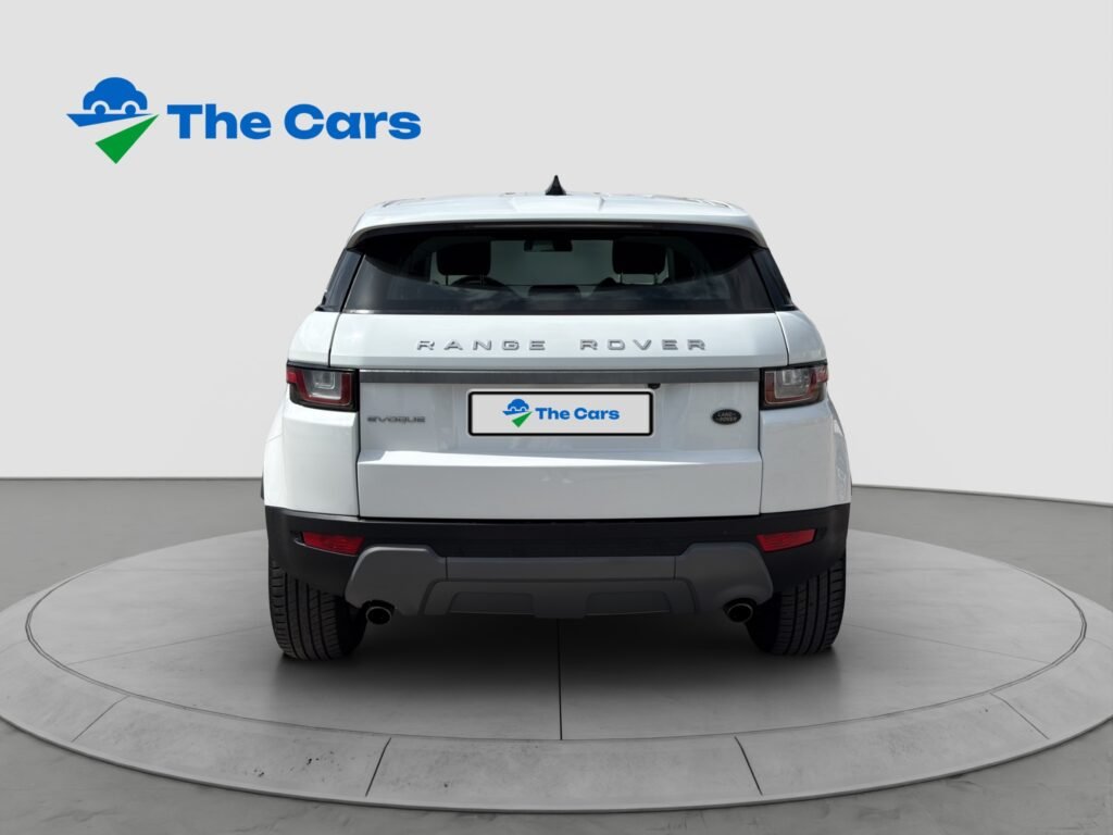 Range Rover Evoque 2.0 TD4 150CV Auto 4x4 SÓLO 88.500 KM ITV HASTA 2027