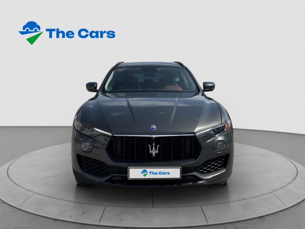 Maserati Levante 3.0 V6 350CV Auto Q4 OPORTUNIDAD ÚNICA 39.990€ CUERO CUOIO