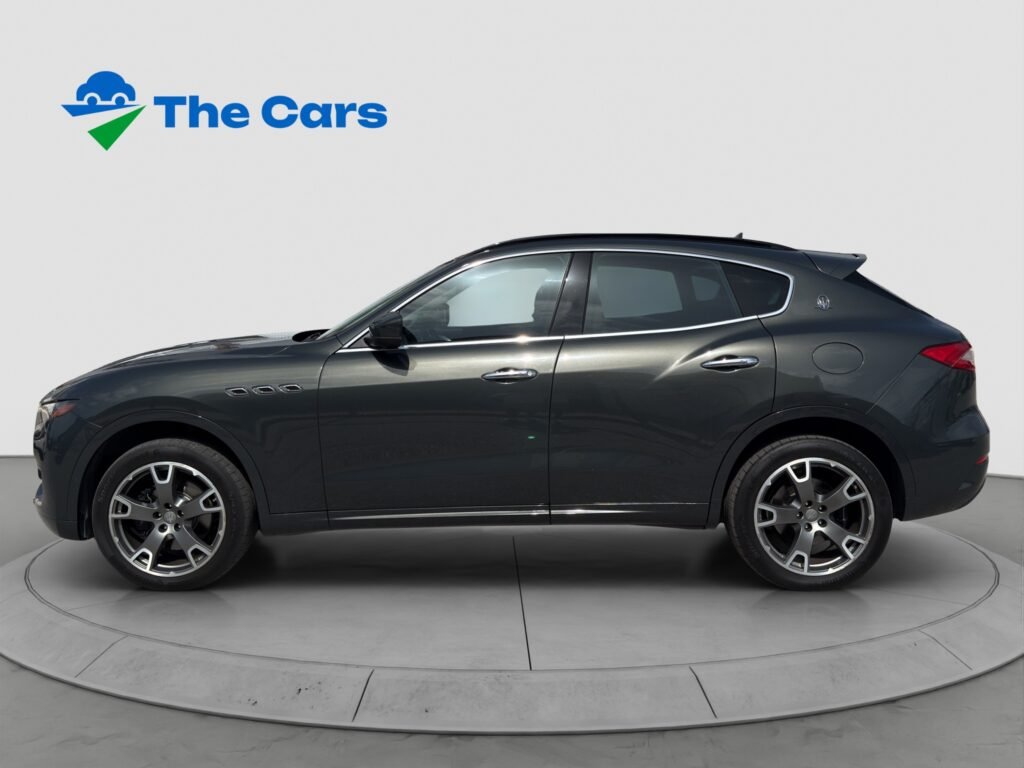 Maserati Levante 3.0 V6 350CV Auto Q4 OPORTUNIDAD ÚNICA 39.990€ CUERO CUOIO