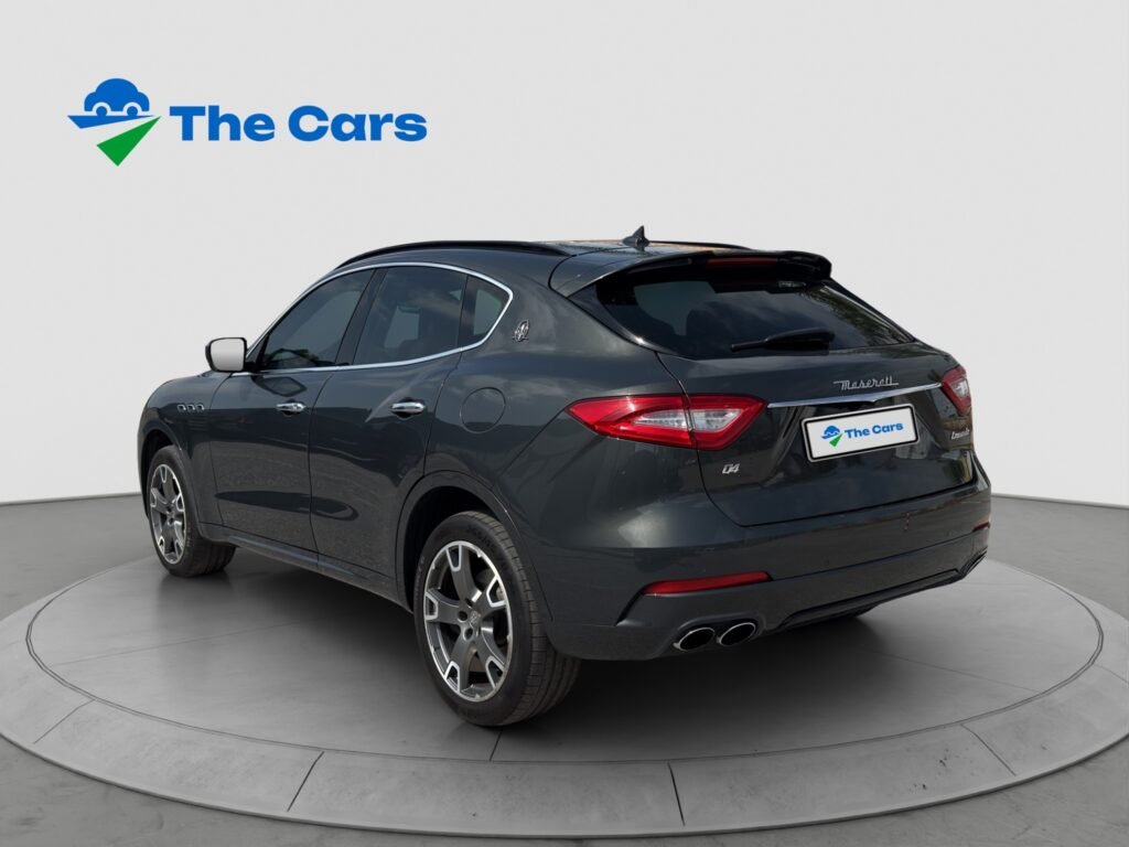 Maserati Levante 3.0 V6 350CV Auto Q4 OPORTUNIDAD ÚNICA 39.990€ CUERO CUOIO