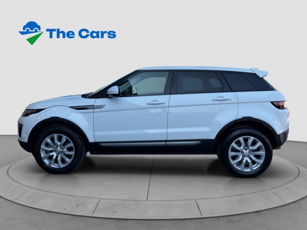 Range Rover Evoque 2.0 TD4 150CV Auto 4x4 TRACCIÓN TOTAL 4X4 CAMBIO AUTOMÁTICO SÓLO 130.000 KM