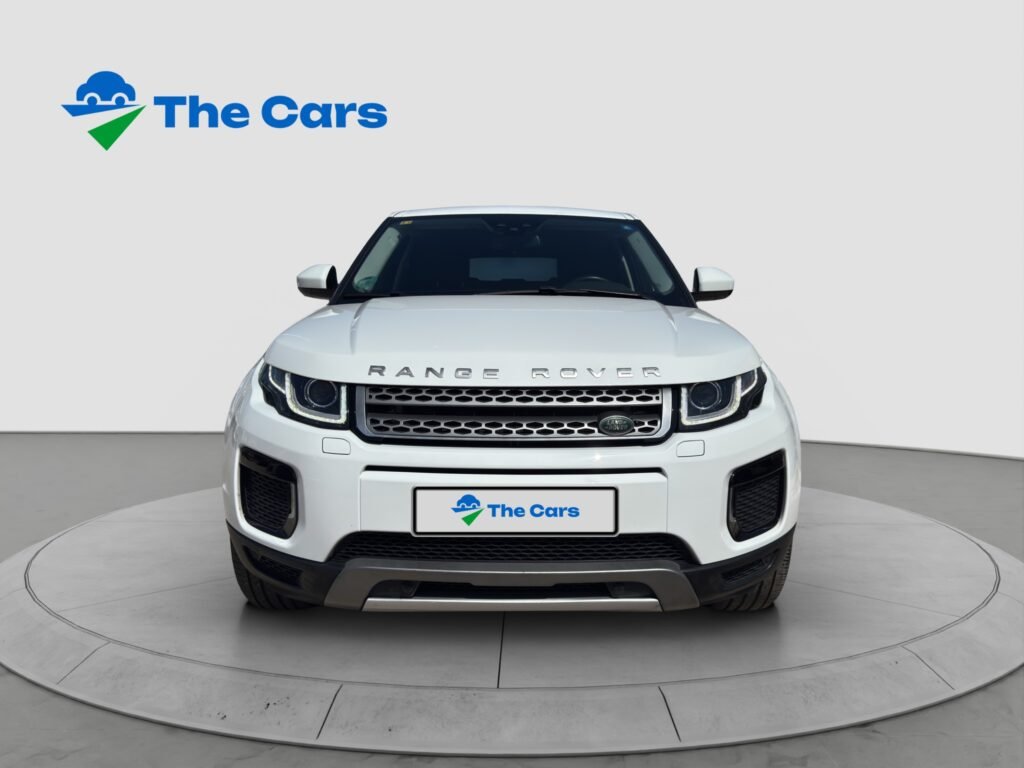 Range Rover Evoque 2.0 TD4 150CV Auto 4x4 TRACCIÓN TOTAL 4X4 CAMBIO AUTOMÁTICO SÓLO 130.000 KM