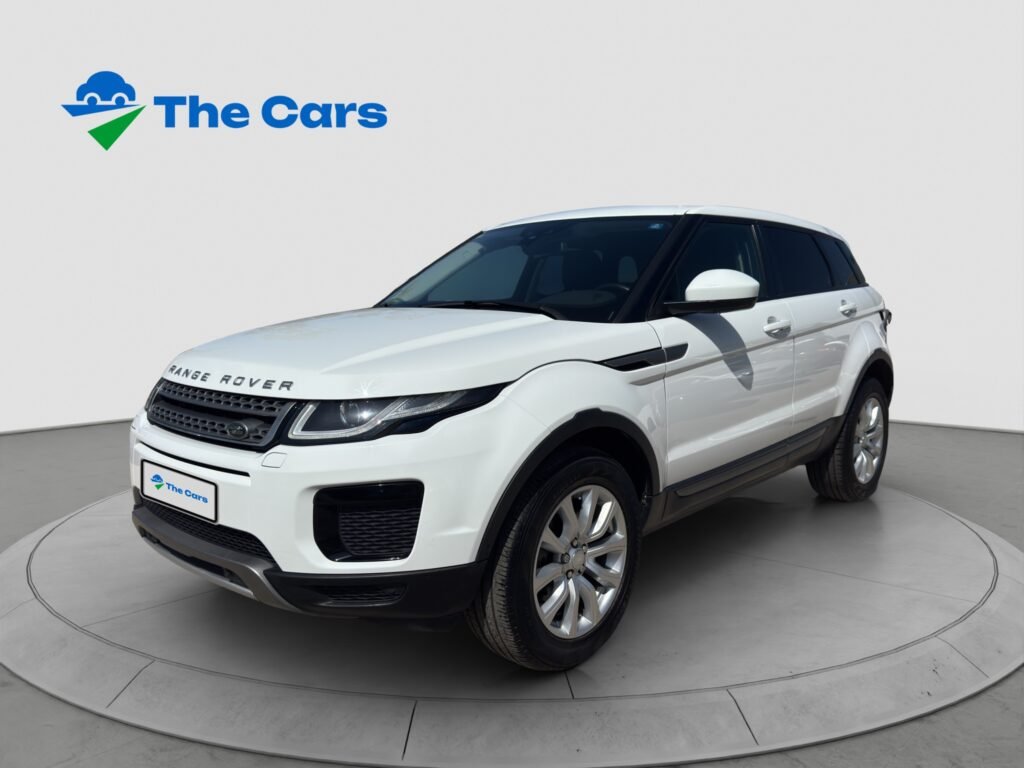 Range Rover Evoque 2.0 TD4 150CV Auto 4x4 TRACCIÓN TOTAL 4X4 CAMBIO AUTOMÁTICO SÓLO 130.000 KM