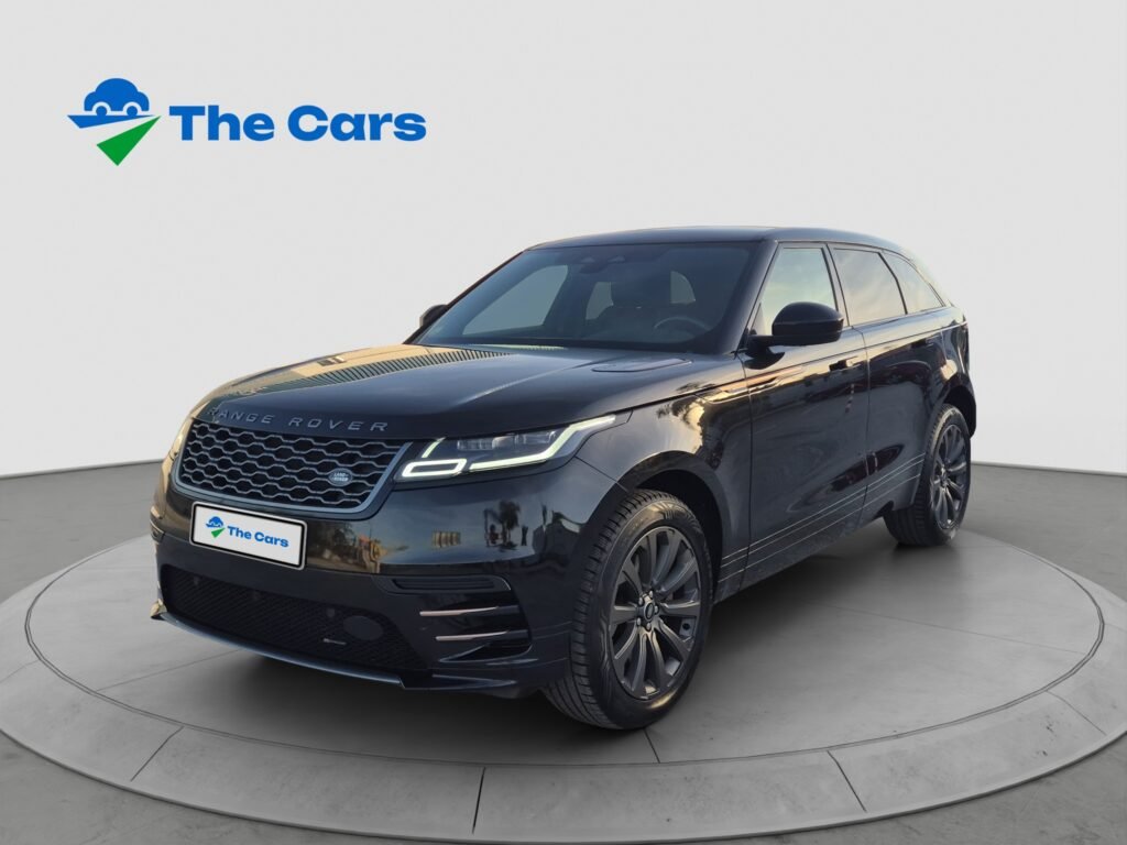 Range Rover Velar 2.0 D200 MHEV 204CV Auto AWD ETIQUETA ECO TECHO PANORÁMICO SONIDO MERIDIAN ITV HASTA 2028