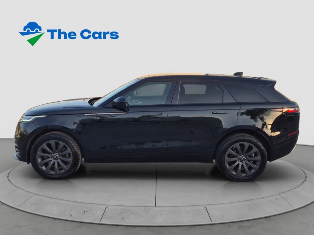 Range Rover Velar 2.0 D200 MHEV 204CV Auto AWD ETIQUETA ECO TECHO PANORÁMICO SONIDO MERIDIAN ITV HASTA 2028