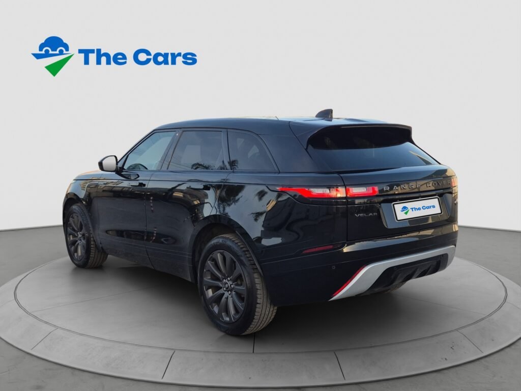 Range Rover Velar 2.0 D200 MHEV 204CV Auto AWD ETIQUETA ECO TECHO PANORÁMICO SONIDO MERIDIAN ITV HASTA 2028