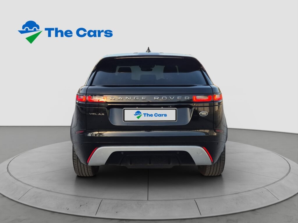 Range Rover Velar 2.0 D200 MHEV 204CV Auto AWD ETIQUETA ECO TECHO PANORÁMICO SONIDO MERIDIAN ITV HASTA 2028