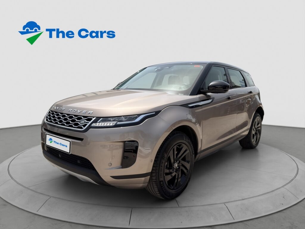 Range Rover Evoque 2.0 D165 MHEV 163CV Auto AWD ETIQUETA ECO SÓLO 84.000 KM ACABADO BITONO ASIENTOS ELÉCTRICOS