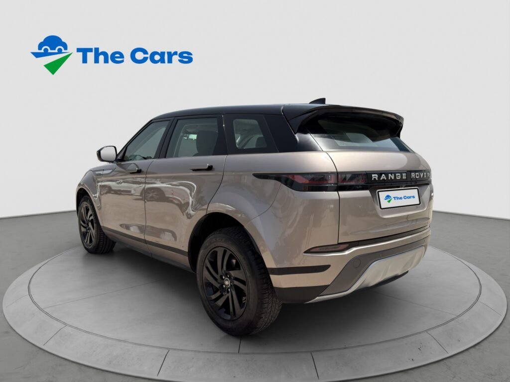 Range Rover Evoque 2.0 D165 MHEV 163CV Auto AWD ETIQUETA ECO SÓLO 84.000 KM ACABADO BITONO ASIENTOS ELÉCTRICOS